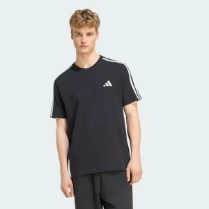 Koszulka Essentials 3-Stripes Single Jersey Left Chest Branded Adidas