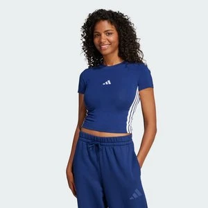 Koszulka Essentials 3-Stripes Slim Baby Adidas