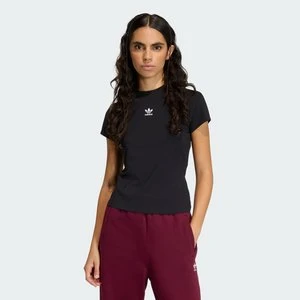 KOSZULKA ESSENTIALS BABY TEE Adidas czarny