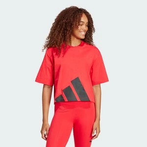 Koszulka Essentials Big Logo Boyfriend Adidas