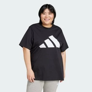 Koszulka Essentials Big Logo Cotton (Plus Size) Adidas