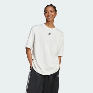 Zdjęcie produktu Koszulka Essentials Boyfriend Adidas biały
