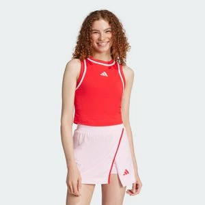 Koszulka Essentials Color-Pop Cotton Crop Tank Adidas