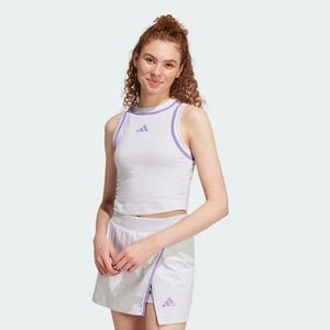 Koszulka Essentials Color-Pop Cotton Crop Tank Adidas