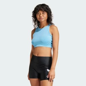 Koszulka Essentials+ Crop Tank Adidas