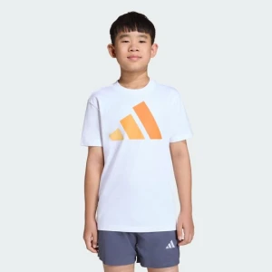 Koszulka Essentials Kids Adidas biały