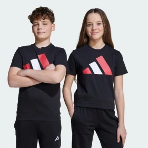 Koszulka Essentials Kids Adidas czarny
