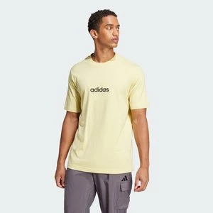 Koszulka Essentials Linear Single Adidas