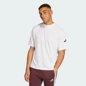 Koszulka Essentials Loose Fit 3 Bar Logo Adidas