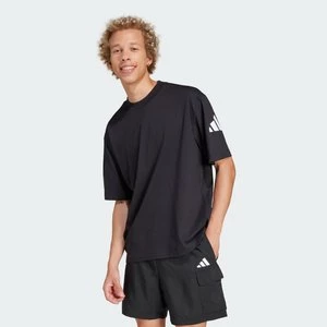 Koszulka Essentials Loose Fit 3 Bar Logo Adidas