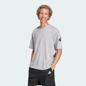 Koszulka Essentials Loose Fit 3 Bar Logo Adidas