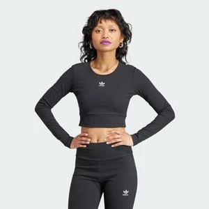 Koszulka Essentials Rib Long Sleeve Adidas