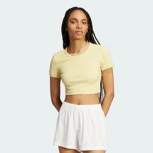 Koszulka Essentials Ribbed Adidas
