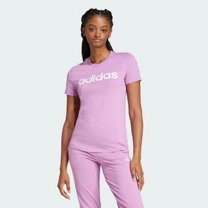 Koszulka Essentials Slim Logo Adidas