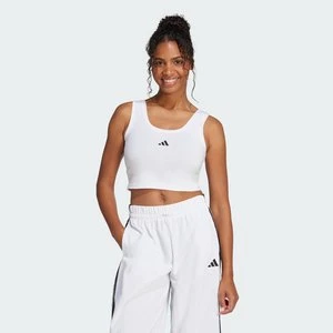 Koszulka Essentials Small Logo Cotton Lifestyle Tank Adidas