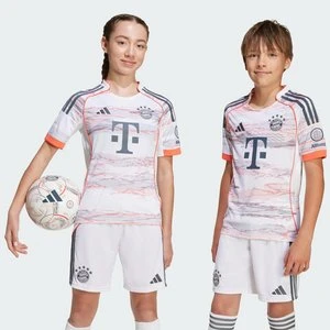 Koszulka FC Bayern 25/26 Away Kids Adidas