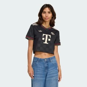 Koszulka FC Bayern 25/26 Cropped Third Adidas