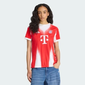 Koszulka FC Bayern 25 / 26 Home Adidas czerwony