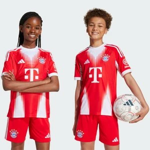 Koszulka FC Bayern 25/26 Home Kids Adidas