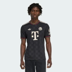Koszulka FC Bayern 25 / 26 z trzeciego zestawu Adidas