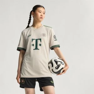 Koszulka FC Bayern Monachium 25/26 Wiesn Adidas