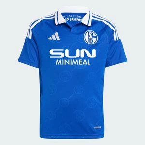 Koszulka FC Schalke 04 24/25 Home Kids Adidas