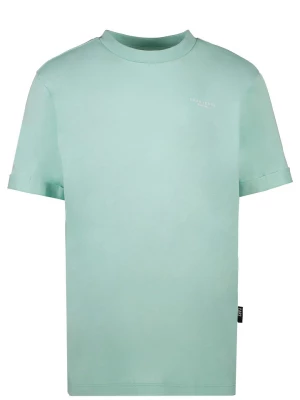 Cars Koszulka "Fester" w kolorze turkusowym rozmiar: 152