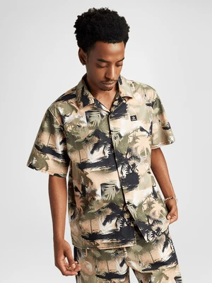 Koszulka Festival Button-Up Converse