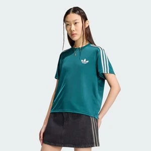 KOSZULKA FIREBIRD Adidas zielony