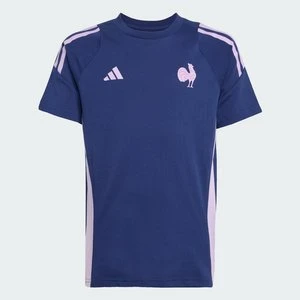 Koszulka France Cotton Kids Adidas