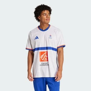 Koszulka France Handball Replica Adidas