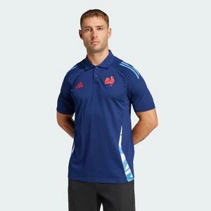 Koszulka France Training Polo Adidas