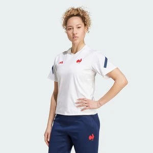 Koszulka France Travel Adidas