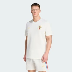 Koszulka Francja Rugby 120 Years Crunch Prematch Adidas
