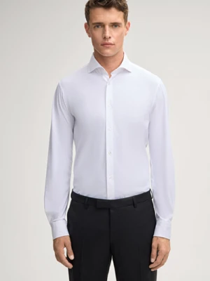 Koszulka funkcjonalna Pai w kolorze białym Joop