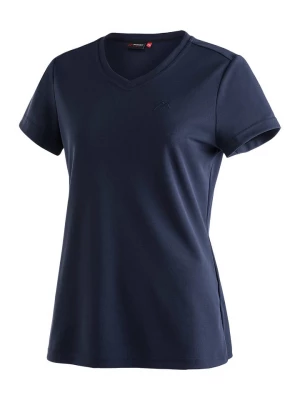 Maier Sports Koszulka funkcyjna "Trudy" kolorze granatowym rozmiar: 34