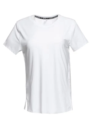 Under Armour Koszulka funkcyjna w kolorze białym rozmiar: XS