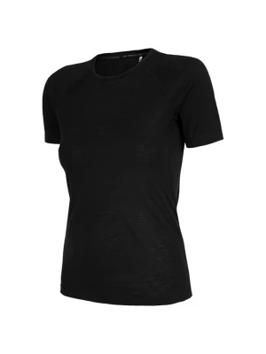 4F Koszulka funkcyjna w kolorze czarnym rozmiar: XXL