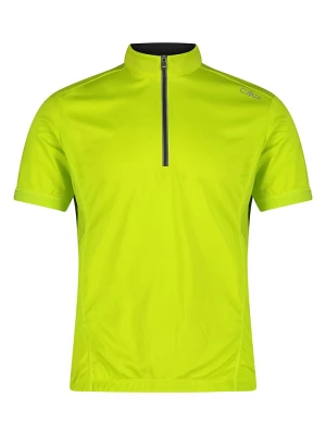 CMP Koszulka funkcyjna w kolorze zielonym rozmiar: 50