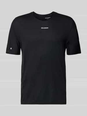 Koszulka funkcyjna z logo Model 'SENSE AERO' Salomon