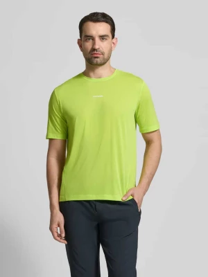 Koszulka funkcyjna z Okrągły dekolt i Logo Salomon