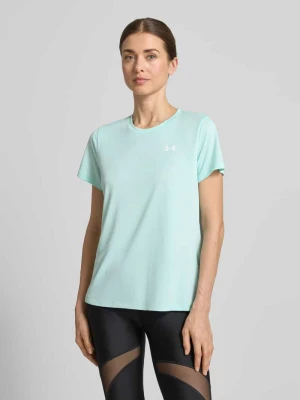 Koszulka funkcyjna z Okrągły dekolt i Logo Under Armour