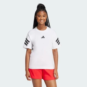 Koszulka Future Icons 3-Stripes Adidas biały