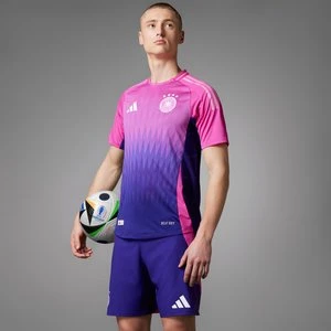 Koszulka Germany 2024 Away Authentic Adidas
