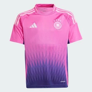 Koszulka Germany 24 Away Kids Adidas