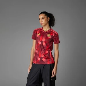 Koszulka Germany 25 (Women's Team) Away Adidas