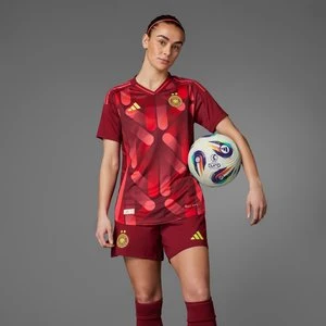 Koszulka Germany 25 (Women's Team) Away Authentic Adidas