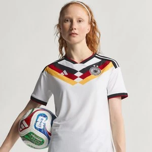 Koszulka Germany 26 Home Authentic Women's Team Adidas