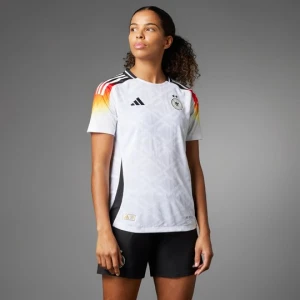 Koszulka Germany Women's Team 2024 Home Authentic Adidas biały