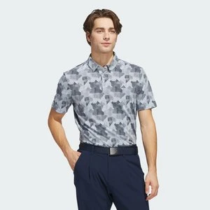 Koszulka Go-To Printed Polo Adidas